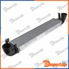 Intercooler pour MERCEDES | CNG-ME-007, A2035000000